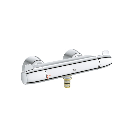 GROTHERM SPECIAL NEW - Mitigeur thermostatique douche (34666000)