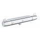 Mitigeur thermostatique Grotherm, Chrome