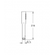Douchette stick Euphoria Cosmopolitan 1 jet, Chrome