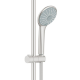 Colonne de douche thermostatique Euphoria System XXL 310, Supersteel