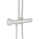 Colonne de douche thermostatique Euphoria System XXL 310, Supersteel