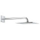 Douche de tête Rainshower F Series, Chrome