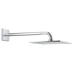 Douche de tête Rainshower F Series, Chrome