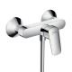 Mitigeur douche Logis, Chrome