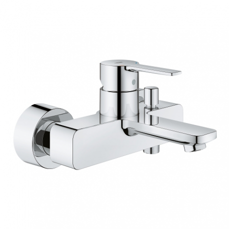 Mitigeur bain/douche Lineare, Chrome