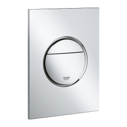 Nova Cosmopolitan S Plaque de commande, chrome (37601000)