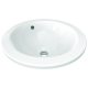 Connect lavabo à sous-encastrer 380 x 165 x 380 mm, blanc (E505201)
