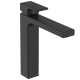 Mitigeur de lavabo ComfortZone 190 avec cartouche céramique, Noir mat, Hansgrohe Vernis Shape