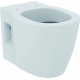CONNECT FREEDOM WC suspendu rehaussé 6 360 x 400 x 540 mm, blanc (E607501)