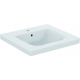 CONNECT FREEDOM Lavabo pour personnes à mobilité réduite 600 x 165 x 555 mm blanc (E548201)