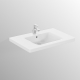 CONNECT FREEDOM Lavabo pour personnes à mobilité réduite 600 x 165 x 555 mm blanc (E548201)