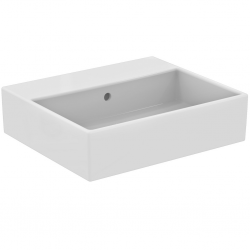 STRATA lavabo 500 x 145 x 420 mm blanc IdealPlus (K0815MA)