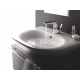 MELANGE Mitigeur lavabo avec flexibles (A4260AA)