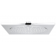Douche de tête Rainshower® F-Series 10" 254 x 2541 jet, Chrome