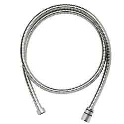 Flexible douche Relexaflex TwistStop en métal, Chrome