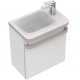 TONIC II Lave-mains 46 x 31 cm Version droite blanc IdealPlus (K0867MA)