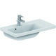 CONNECT SPACE Lavabo Space 700 mm droite blanc IdealPlus 700 x 175 x 380 mm (E1328MA)