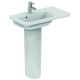 CONNECT SPACE Lavabo Space 700 mm droite blanc IdealPlus 700 x 175 x 380 mm (E1328MA)