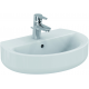 CONNECT SPACE Lavabo 560 x 140 x 380 mm,blanc (E133301)