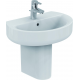 CONNECT SPACE Lavabo 560 x 140 x 380 mm,blanc (E133301)