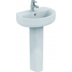 CONNECT SPACE Lavabo 560 x 140 x 380 mm,blanc (E133301)