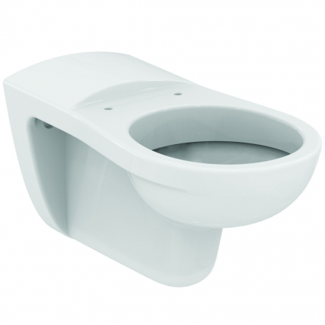 CONTOUR 21 WC suspendu personnes à mobilité réduite 700 x 370 x 360 mm blanc (V340401)