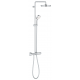 Colonne de douche Tempesta Cosmopolitan System 210 thermostatique