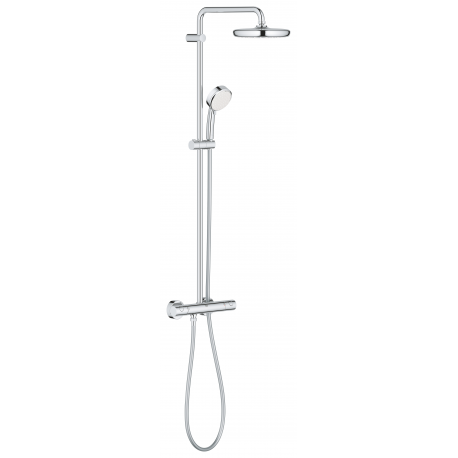 Colonne de douche Tempesta Cosmopolitan System 210 thermostatique