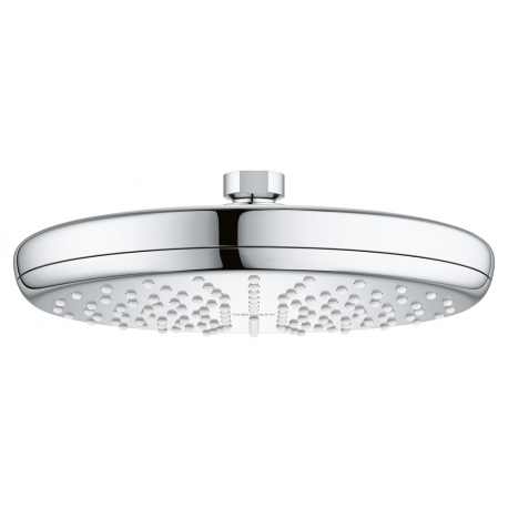 Douche de tête Tempesta 210 1 jet, Chrome