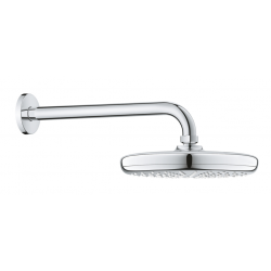 Douche de tête et bras 286 mm Tempesta 210, 1 jet
