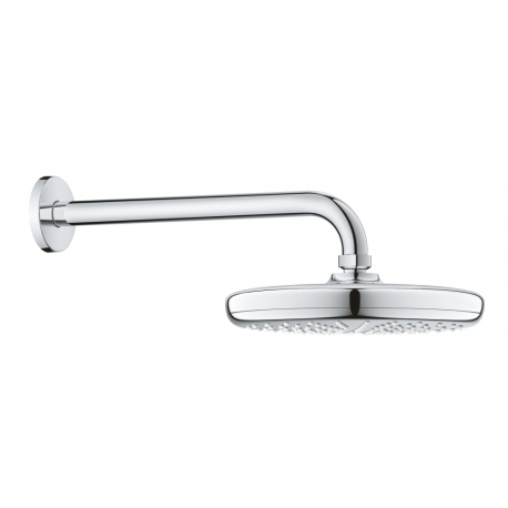 Douche de tête et bras 286 mm Tempesta 210, 1 jet