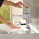 Metropol Select 110 Mitigeur de lavabo, bonde Push-Open chrome (32571000)