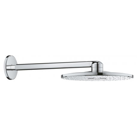 Douche de tête bras Rainshower 310 SmartActive 430 mm 2 jets, Chrome