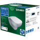 D-Code Pack WC suspendu Duravit Rimless avec abattant SoftClose (45700900A1)
