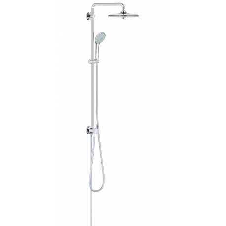 Colonne de douche Euphoria System 260 avec inverseur manuel (27421002)