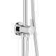 Colonne de douche Euphoria System 260 avec inverseur manuel (27421002)