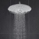 Colonne de douche Euphoria System 260 avec inverseur manuel (27421002)