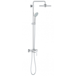 Colonne de douche Euphoria System 260, Chrome