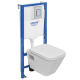 Grohe Pack WC complet Diagonal