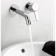 ZENTA - Mitigeur de lavabo encastré (382450575-set)