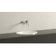Mitigeur lavabo encastré Essence L & corps d'encastrement, Chrome