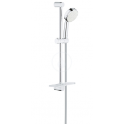 Ensemble de douche Tempesta Cosmopolitan 100 1 jet, Chrome