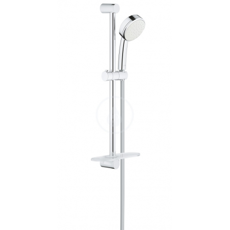 Ensemble de douche Tempesta Cosmopolitan 100 1 jet, Chrome