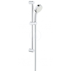 Ensemble de douche Tempesta Cosmopolitan 100 2 jets, Chrome