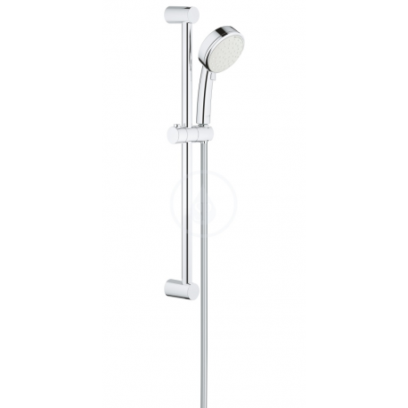 Ensemble de douche Tempesta Cosmopolitan 100 2 jets, Chrome