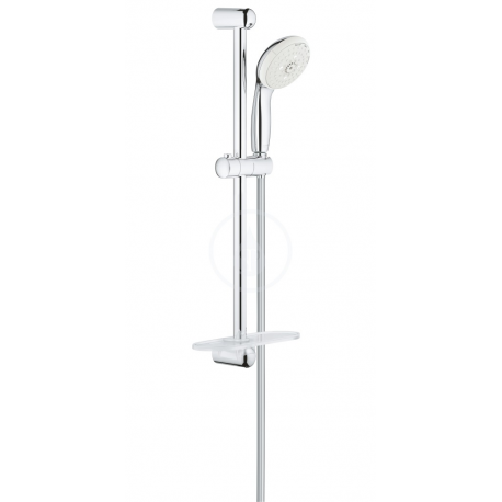 Ensemble de douche 4 jets Tempesta 100