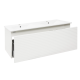 Meuble avec vasque blanc Halifax mat 118x43x44,8cm Savona