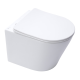Pack WC : Duofix UP100 + WC Infinitio blanc mat + GEBERIT