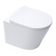 Pack WC : Bâti autoportant + WC Infinitio blanc mat