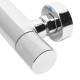 Mitigeur de douche thermostatique, Chrome